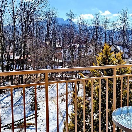 Apartament Coffee Zakopane Exteriör bild