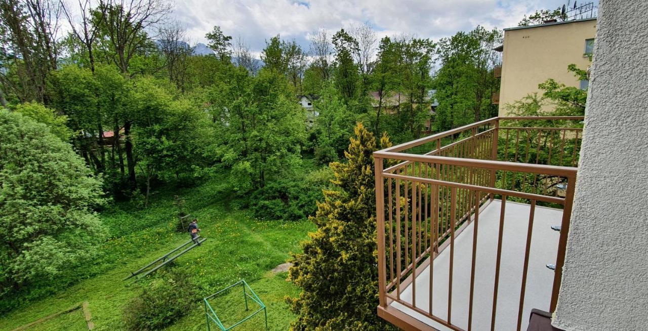 Apartament Coffee Zakopane Exteriör bild