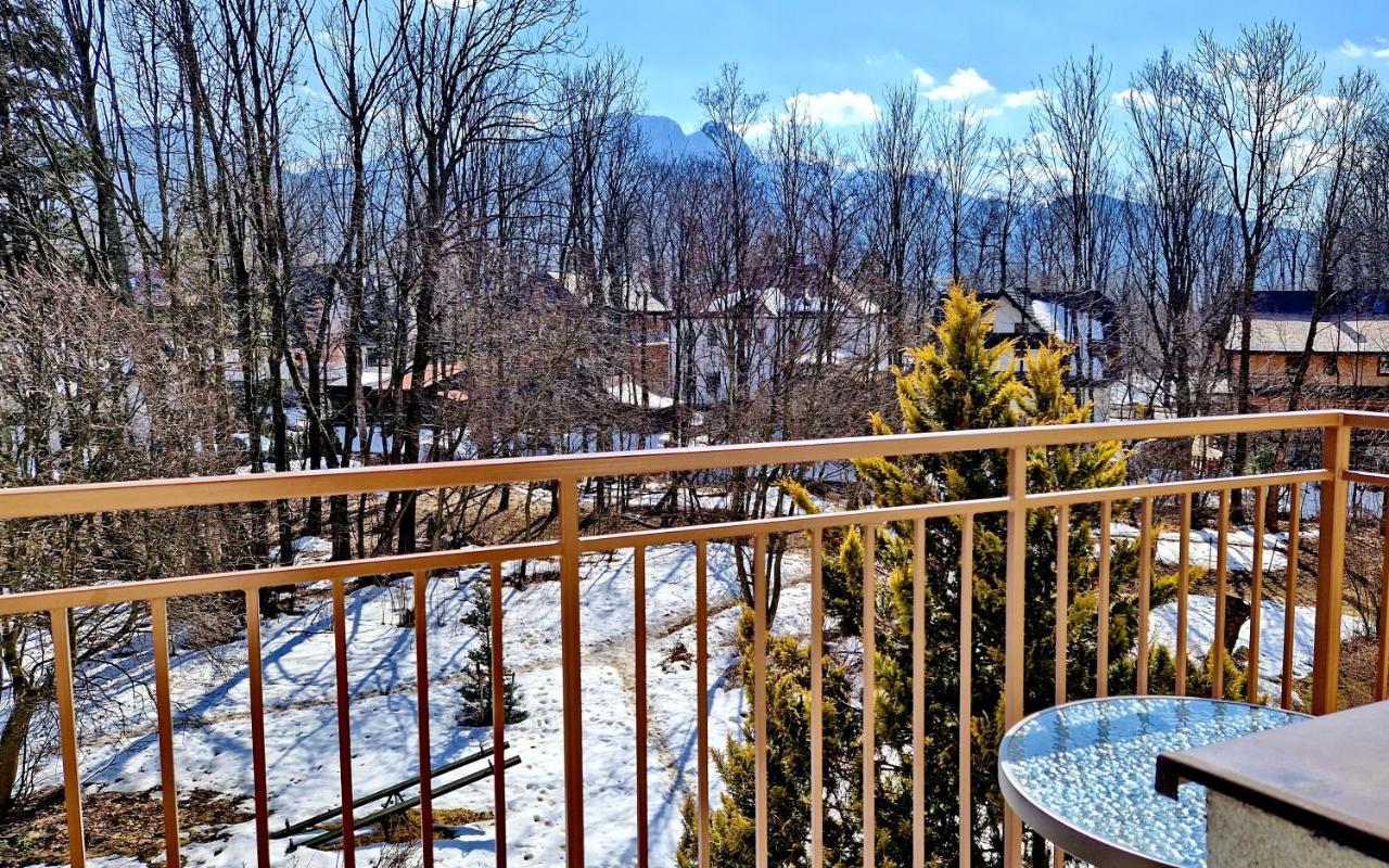 Apartament Coffee Zakopane Exteriör bild