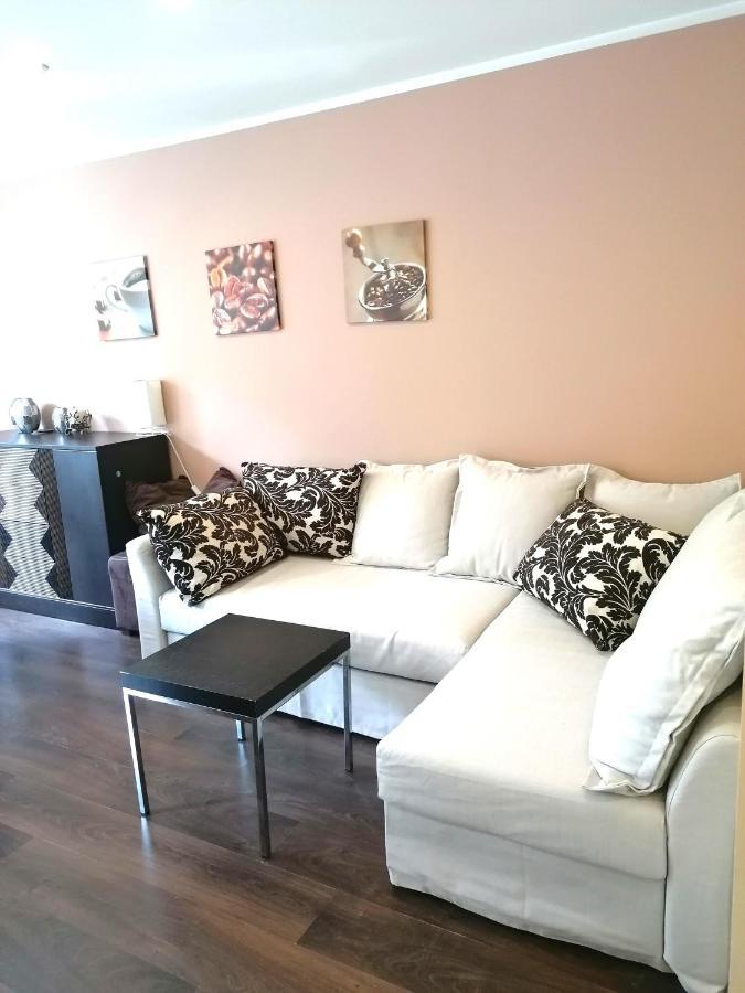 Apartament Coffee Zakopane Exteriör bild