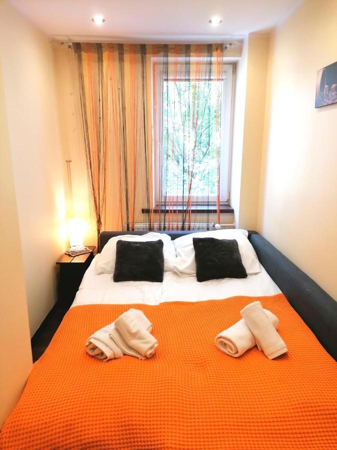 Apartament Coffee Zakopane Exteriör bild