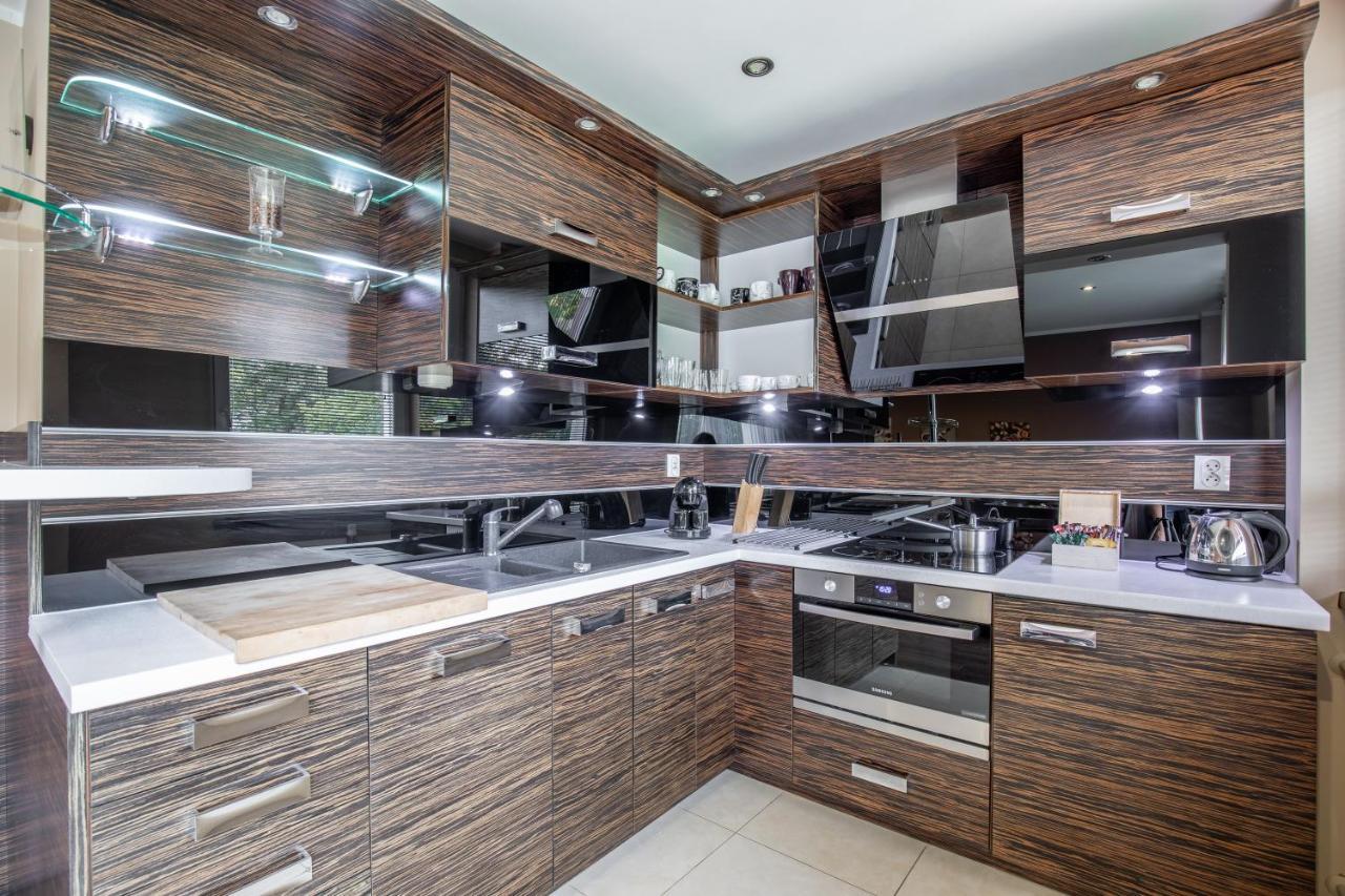 Apartament Coffee Zakopane Exteriör bild