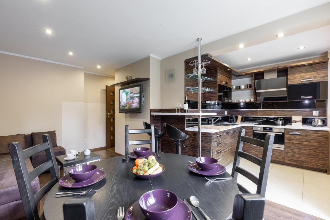Apartament Coffee Zakopane Exteriör bild